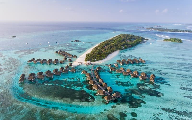 Tour Maldives 6 ngày 5 đêm từ TP.HCM