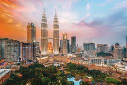 Tour Malaysia - Kuala Lumpur 3 ngày 2 đêm từ TP.HCM