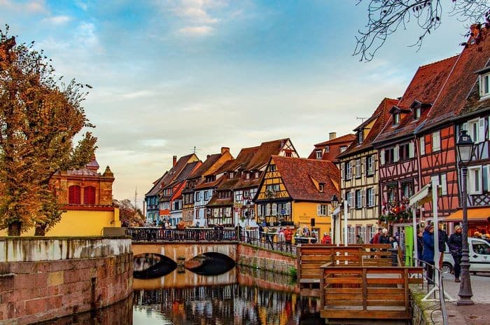 Những điều cần biết khi đi du lịch Colmar Pháp