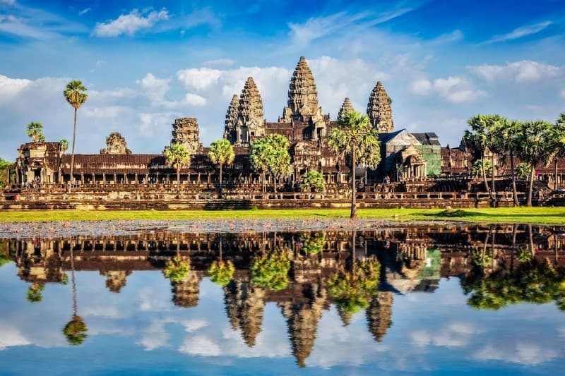 Tour Campuchia: Siemreap - Phnompenh 4 ngày 3 đêm từ TP.HCM