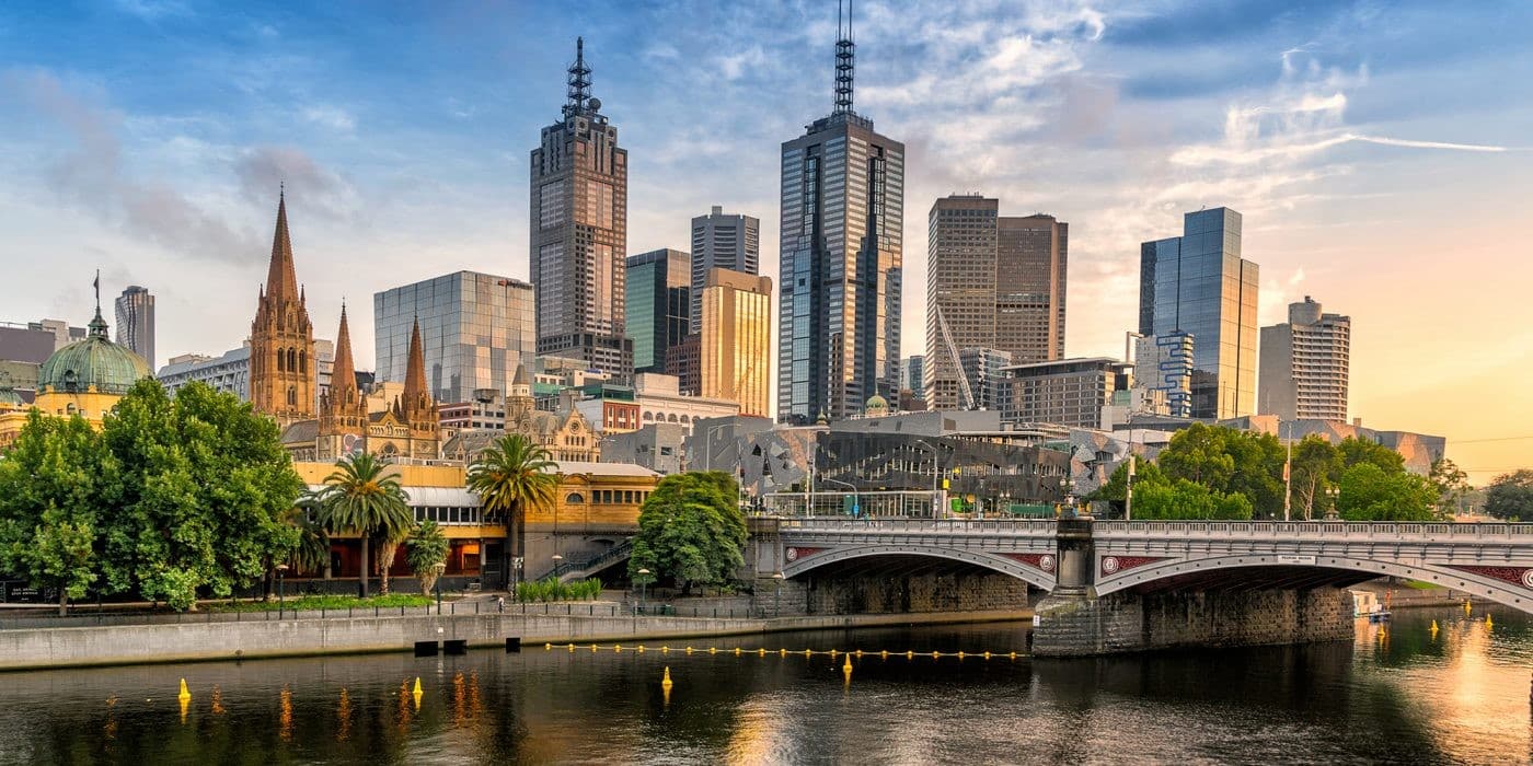 Bỏ túi ngay 8 địa điểm ngắm cảnh đẹp ở Melbourne