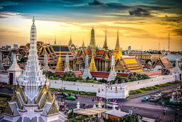 Tour Thái Lan: Bangkok - Pattaya 6 ngày 5 đêm từ Hà Nội