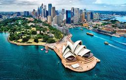 Tour Úc: Sydney - Melbourne 7 ngày 6 đêm từ TP.HCM