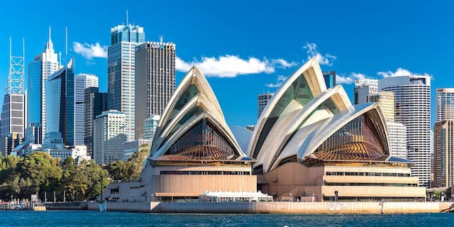 Tour Úc: Melbourne - Sydney 9 ngày 8 đêm từ Hà Nội
