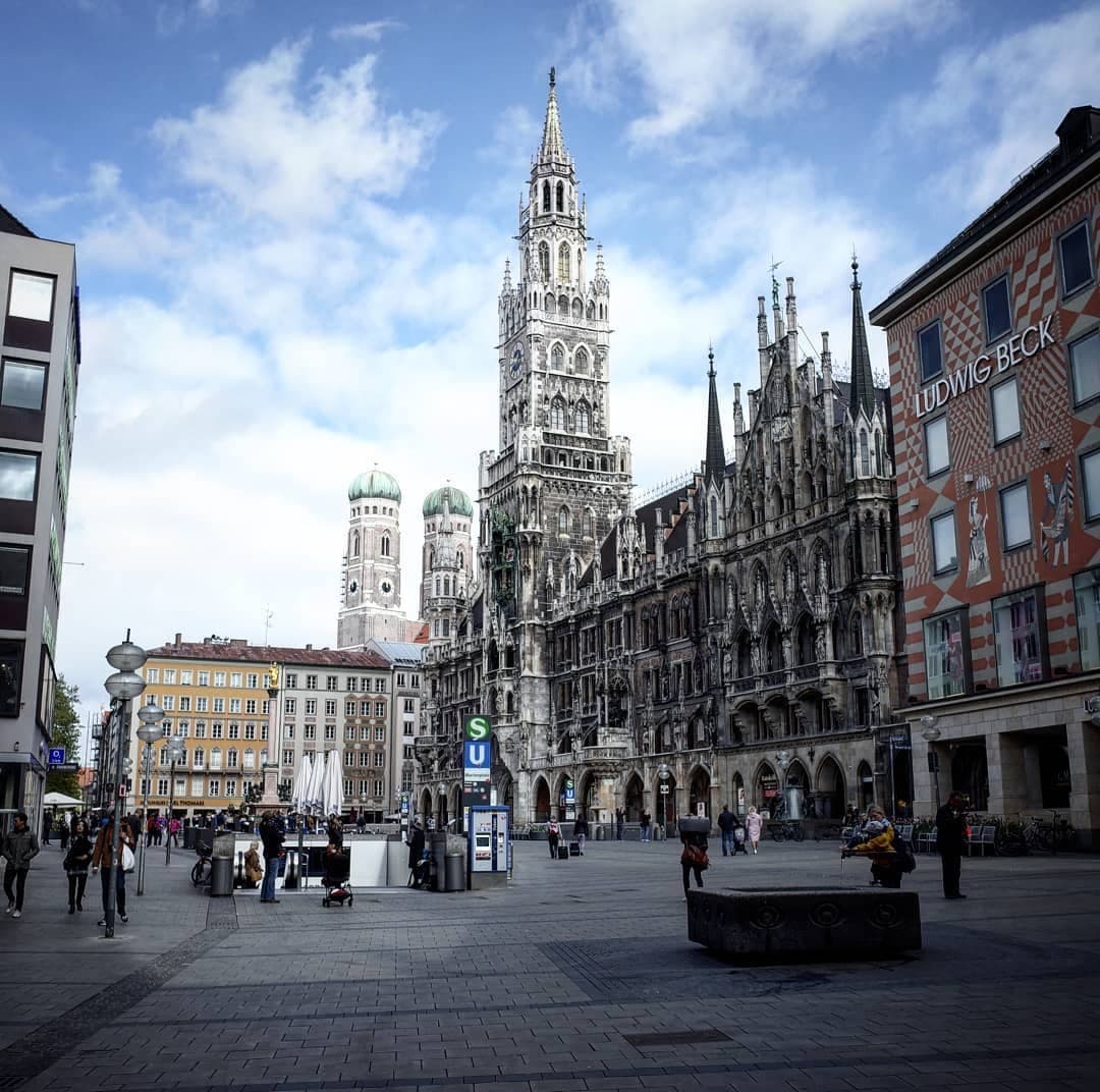 Du lịch Munich - một nước Đức thu nhỏ