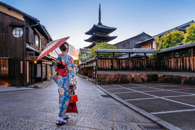 Top 5 khách sạn ở Kyoto mang phong cách truyền thống mà bạn nên ghé qua