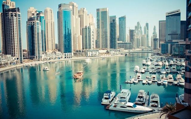 Kinh nghiệm du lịch Dubai thành phố vàng xa hoa bậc nhất