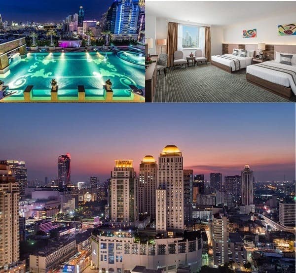 Gợi ý cho bạn 7 Hostel Bangkok đẹp - đôc - lạ