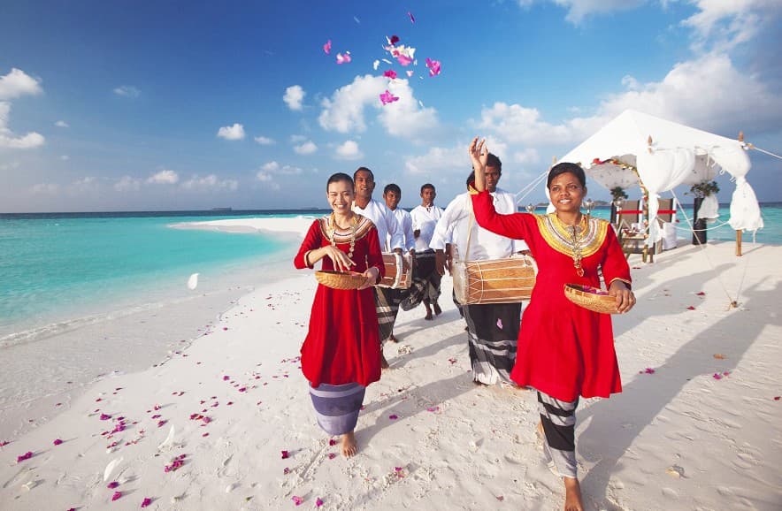 Những sự thật thú vị về dân số của Maldives