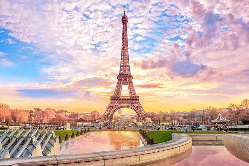 paris pháp