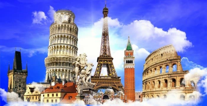 Du lịch 7 nước Châu Âu cùng những lễ hội đặc sắc