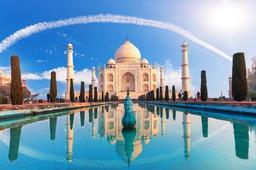 Tour Ấn Độ: Delhi - Agra - Jaipur 5 ngày 4 đêm từ TP.HCM