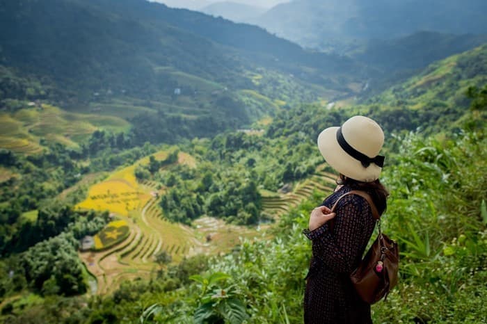 Khám phá 4 điểm đến tuyệt vời trong tour du lịch Hoàng Su Phì 2 ngày 1 đêm