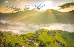 Bản đồ du lịch Hoàng Su Phì chi tiết & điểm đến nổi bật mới nhất