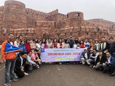 Chương trình Famtrip "Thăm Ấn Độ kỳ thú - Incredible India 2022" 6 ngày 5 đêm