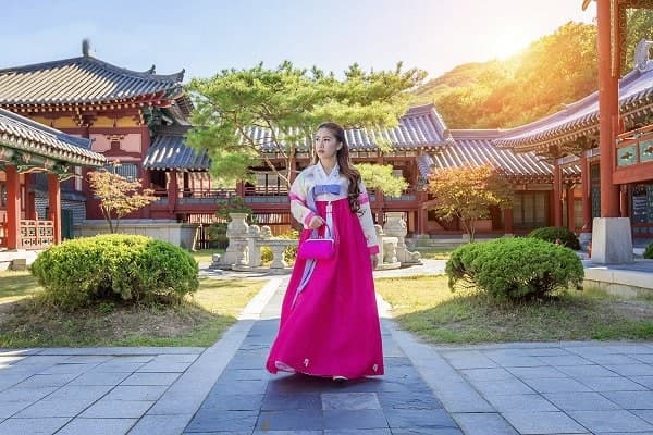 Đi du lịch Hàn Quốc tháng nào đẹp nhất?