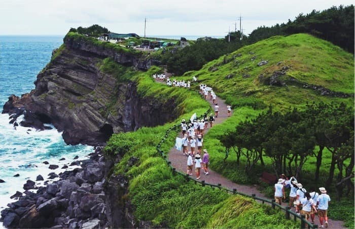 8 địa điểm du lịch ở Jeju hấp dẫn nhất định bạn phải đến