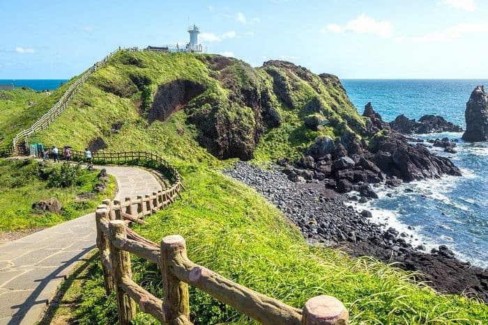 Điều kiện du lịch đảo Jeju không cần visa mới nhất mà bạn nên biết