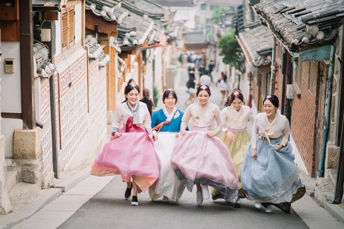 Tiêu chí chọn tour du lịch Hàn Quốc trọn gói