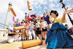 Tìm hiểu lịch Hàn Quốc và các ngày lễ trong năm của người Hàn