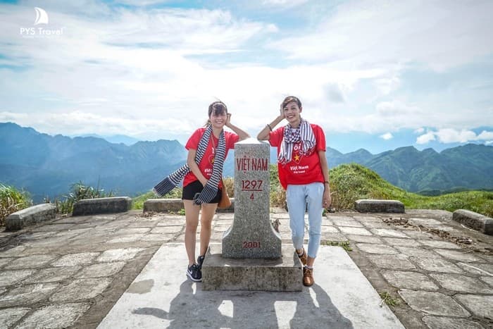 Tour du lịch Bình Liêu 3 ngày 3 đêm từ TP.HCM