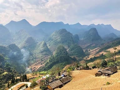 Khám phá cung đường Hà Giang đi Đồng Văn hấp dẫn nhất