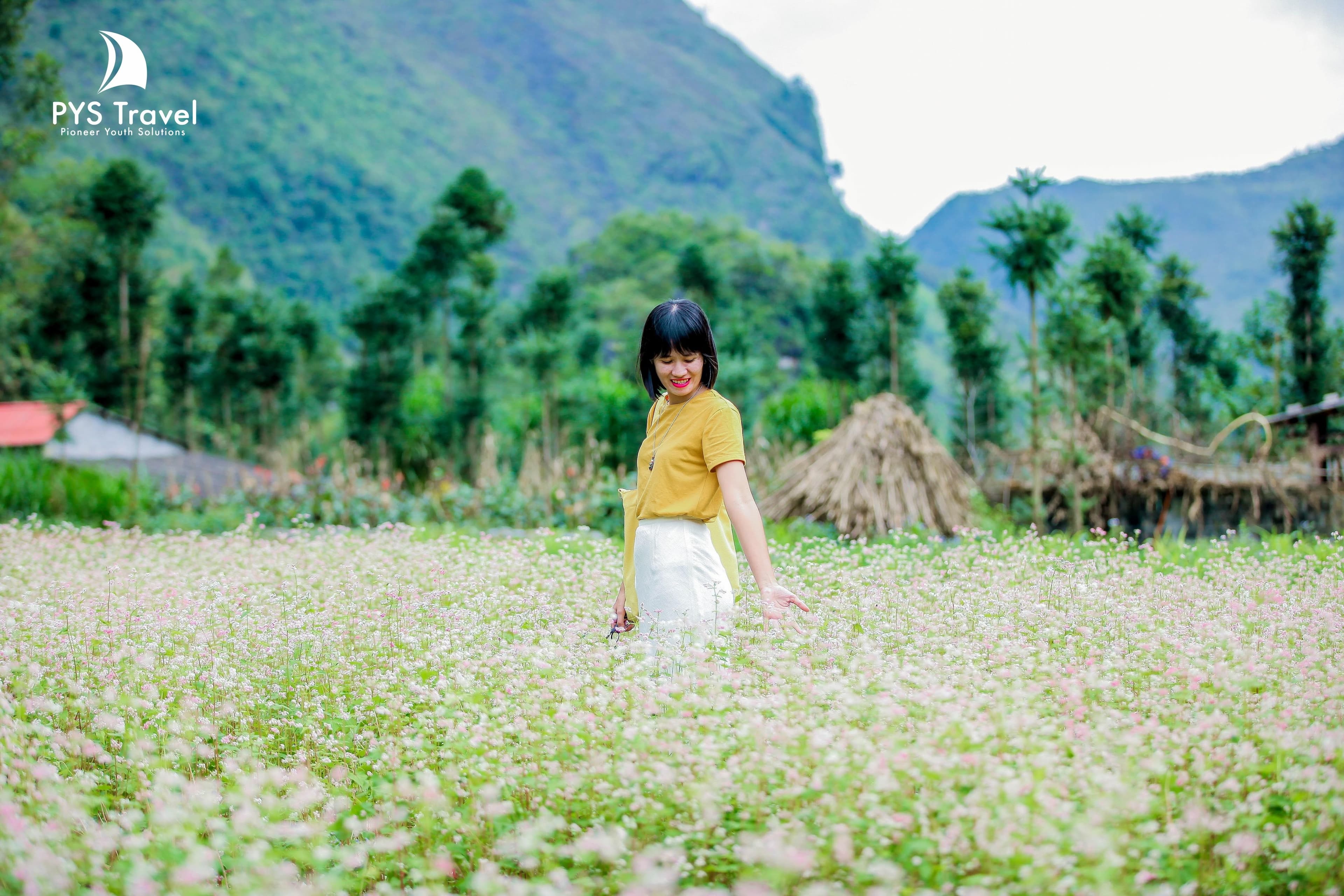 Ngắm nhìn vẻ đẹp của miền núi cực bắc Việt Nam qua hình ảnh du lịch Hà Giang