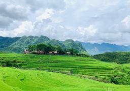 Tour Pù Luông Thanh Hóa 3 ngày 2 đêm từ TP.HCM