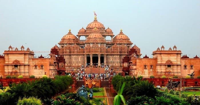 Khám phá top các địa danh được UNESCO công nhận tại Delhi, Ấn Độ