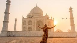 Tour Ấn Độ: Delhi - Agra - Jaipur 6 ngày 5 đêm từ TP.HCM - Quốc Khánh 2/9