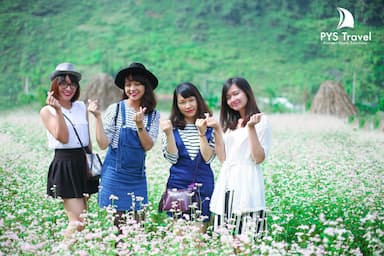 Gợi ý trang phục đi Hà Giang để có những bức ảnh đáng nhớ