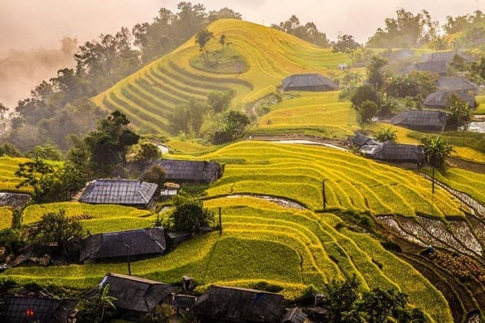 Du lịch Hà Giang tháng 9 - Mùa không hoa nhưng vẫn đẹp "ngỡ ngàng"