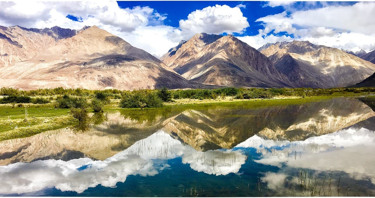 Kinh nghiệm du lịch Ladakh một "Tiểu Tây Tạng" xứ Ấn