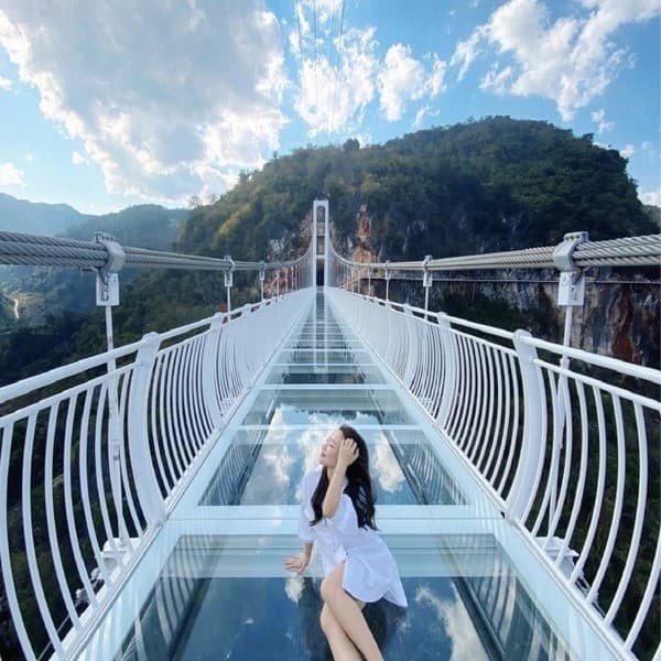 Có gì ở 2 cây cầu kình Mộc Châu khiến dân mê du lịch "đứng ngồi không yên"