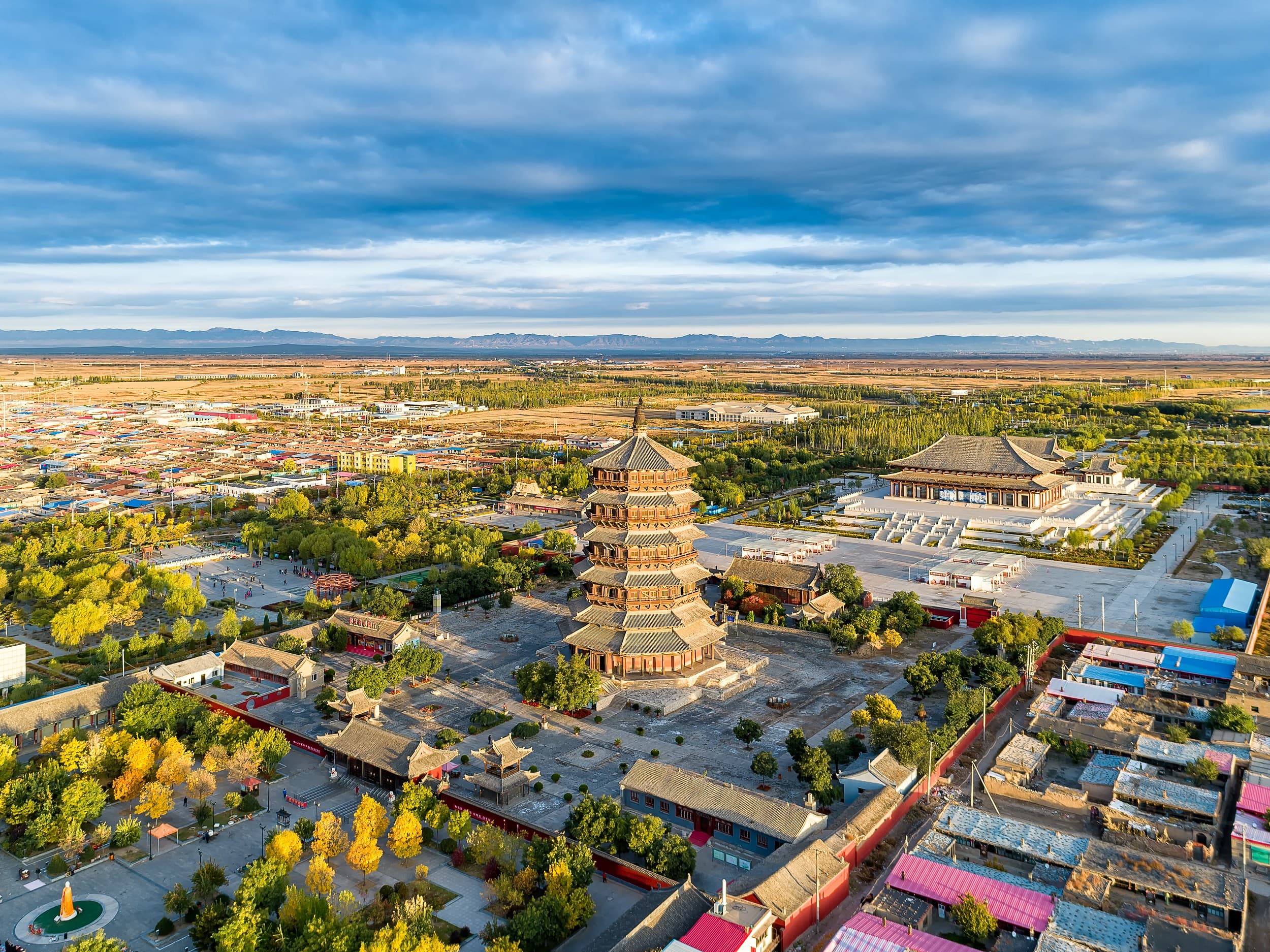 Tô Châu Trung Quốc - Vùng đất thần tiên