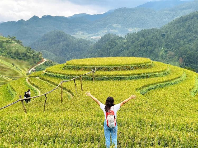 Tour Mù Cang Chải 2 ngày 1 đêm từ Hà Nội - Quốc Khánh 2/9/2026