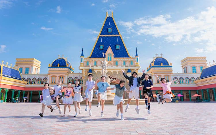 Tour VinWonders Vũ Yên – Yên Tử 2 ngày 1 đêm từ Hà Nội