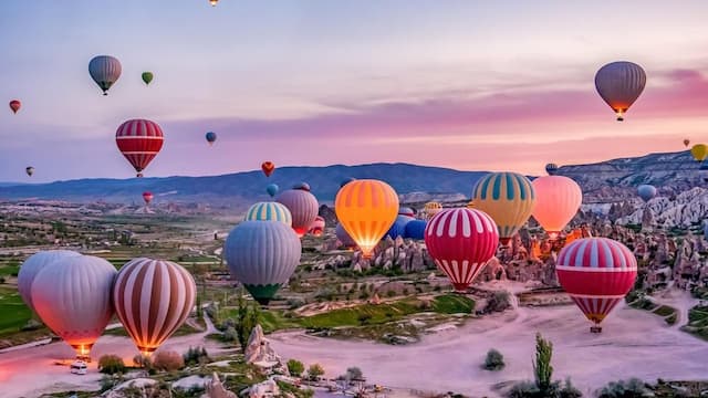 Tour Thổ Nhĩ Kỳ - Hy Lạp 13 ngày 12 đêm từ Hà Nội - Quốc khánh 2/9/2026