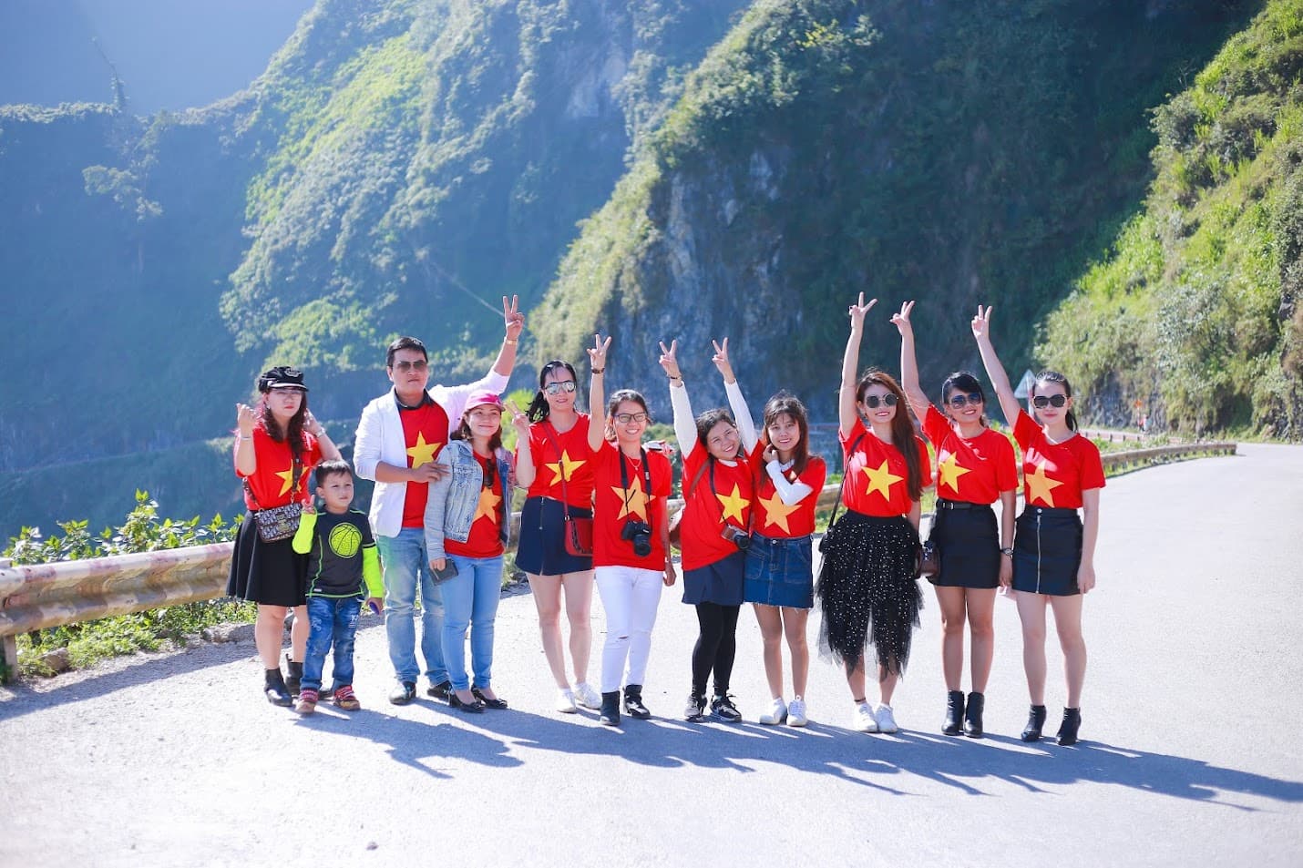 Tour Đông Bắc: Hà Giang - Cao Bằng - Bắc Kạn 5 ngày 5 đêm từ TP.HCM - Quốc khánh 2/9/2026