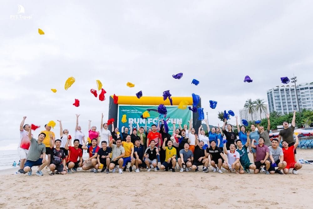 Tour Vũng Tàu Team building 2 ngày 1 đêm từ TP.HCM 2026