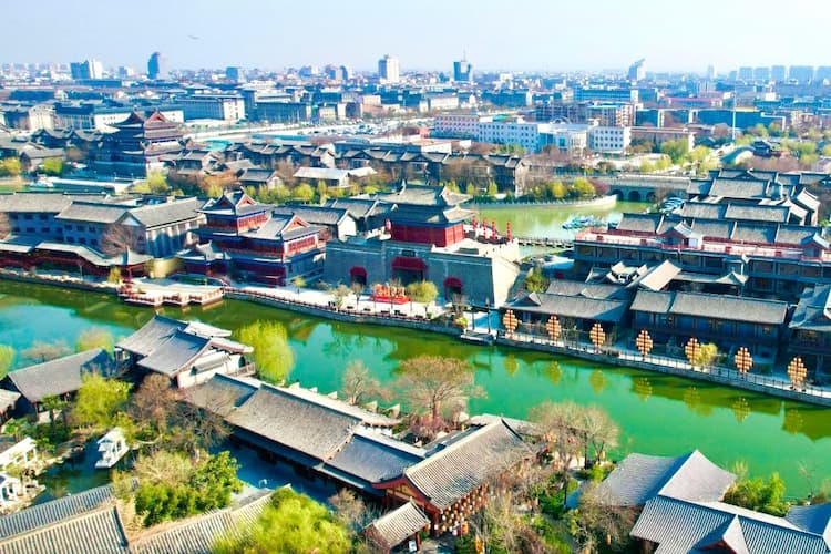 Tour Trung Quốc mùa thu 2026: Tây An - Lạc Dương - Khai Phong - Trịnh Châu 6 ngày 5 đêm từ Hà Nội (No Shopping)