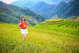 Tour Mù Cang Chải mùa lúa chín 3 ngày 2 đêm từ Hà Nội 2026