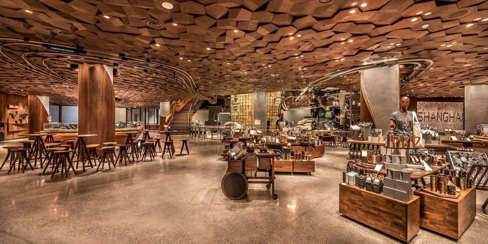 Starbucks Reserve Roastery