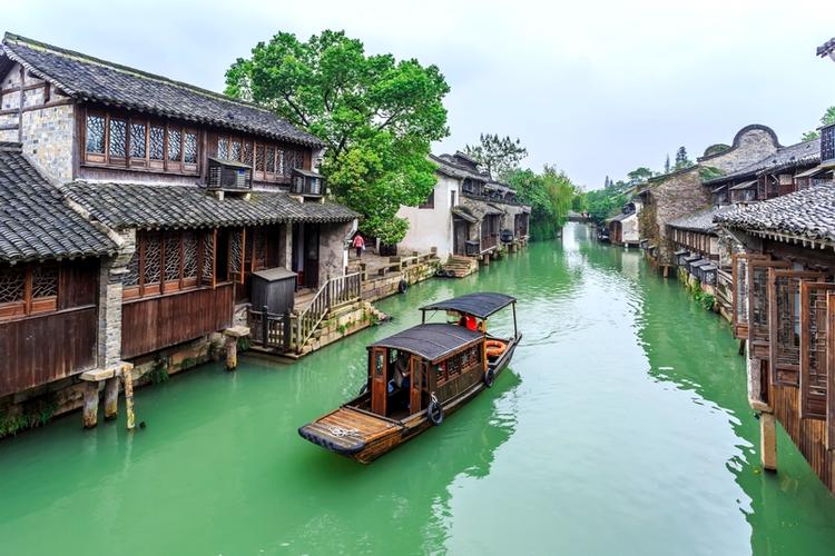Tour Trung Quốc: Thượng Hải - Ô Trấn - Hàng Châu - Đầm Lầy Thanh Sơn 6 ngày 5 đêm từ Hà Nội - Tết Dương lịch 2027
