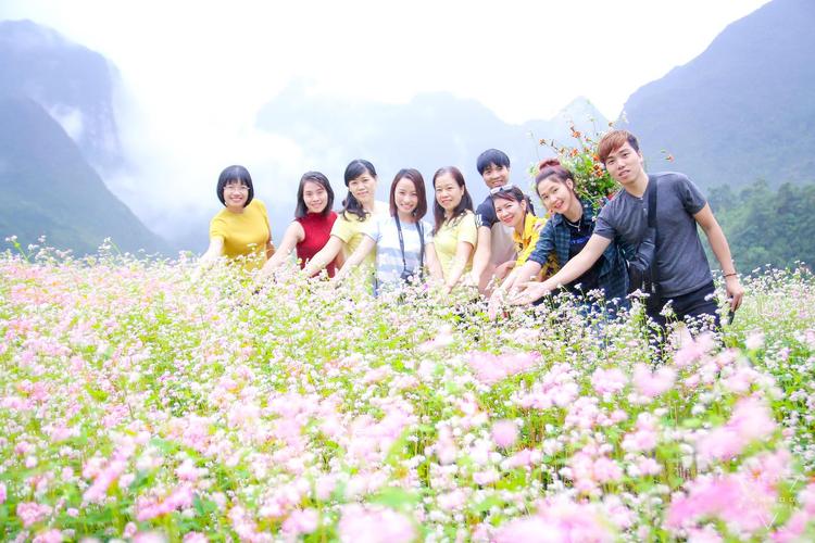 Tour  Tết Dương Lịch 2027 - Hà Giang 4 ngày 4 đêm từ TP.HCM