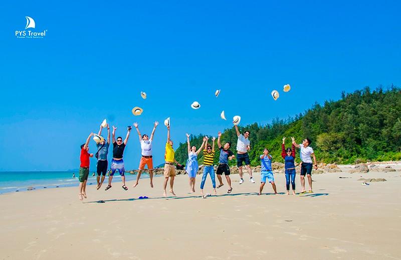 tour du lịch quan lạn 3 ngày 2 đêm