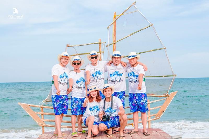 Tour du lịch đảo Quan Lạn 3 ngày 2 đêm