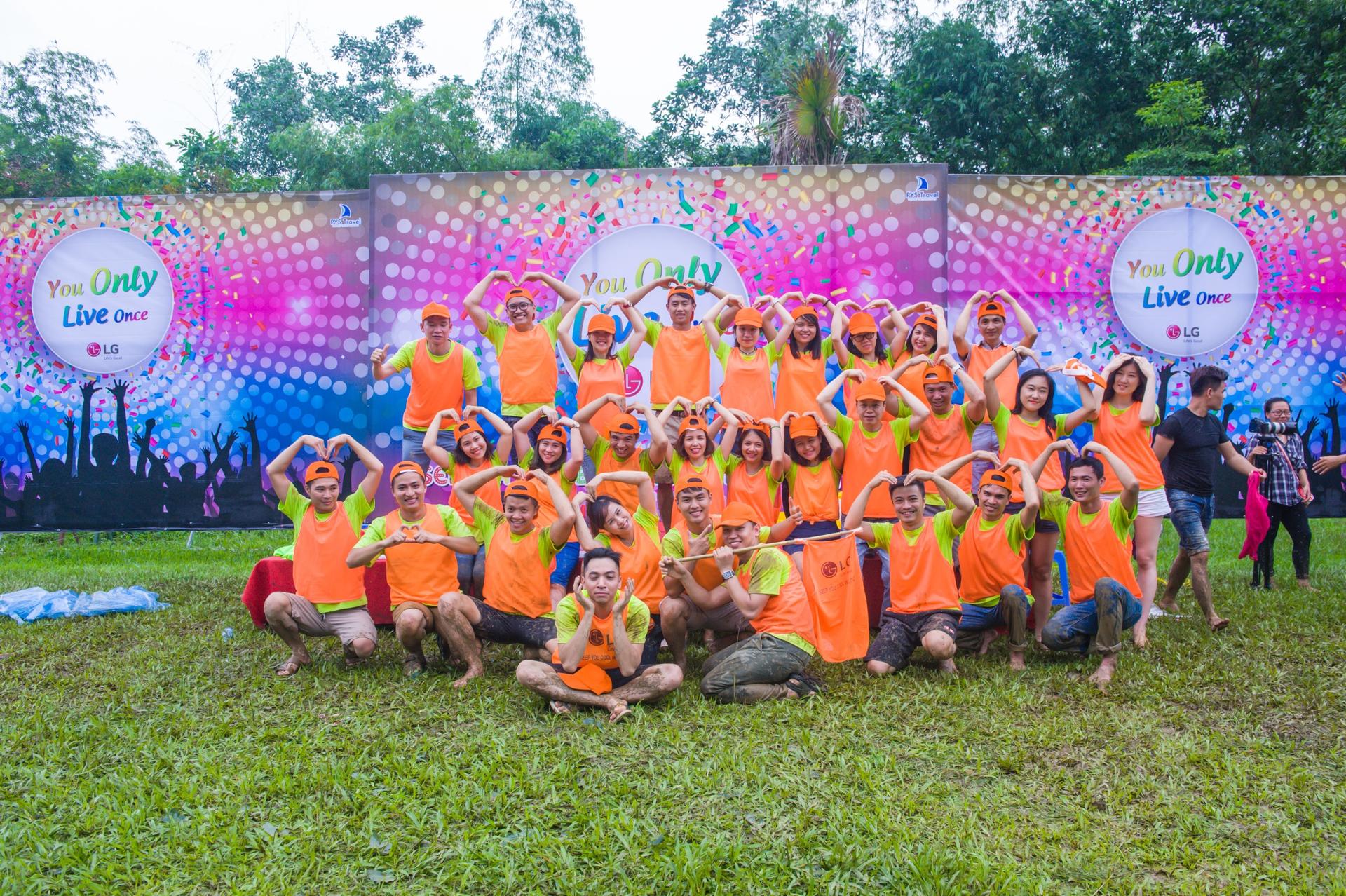 cần có 1 kế hoạch teambuilding hoàn chỉnh