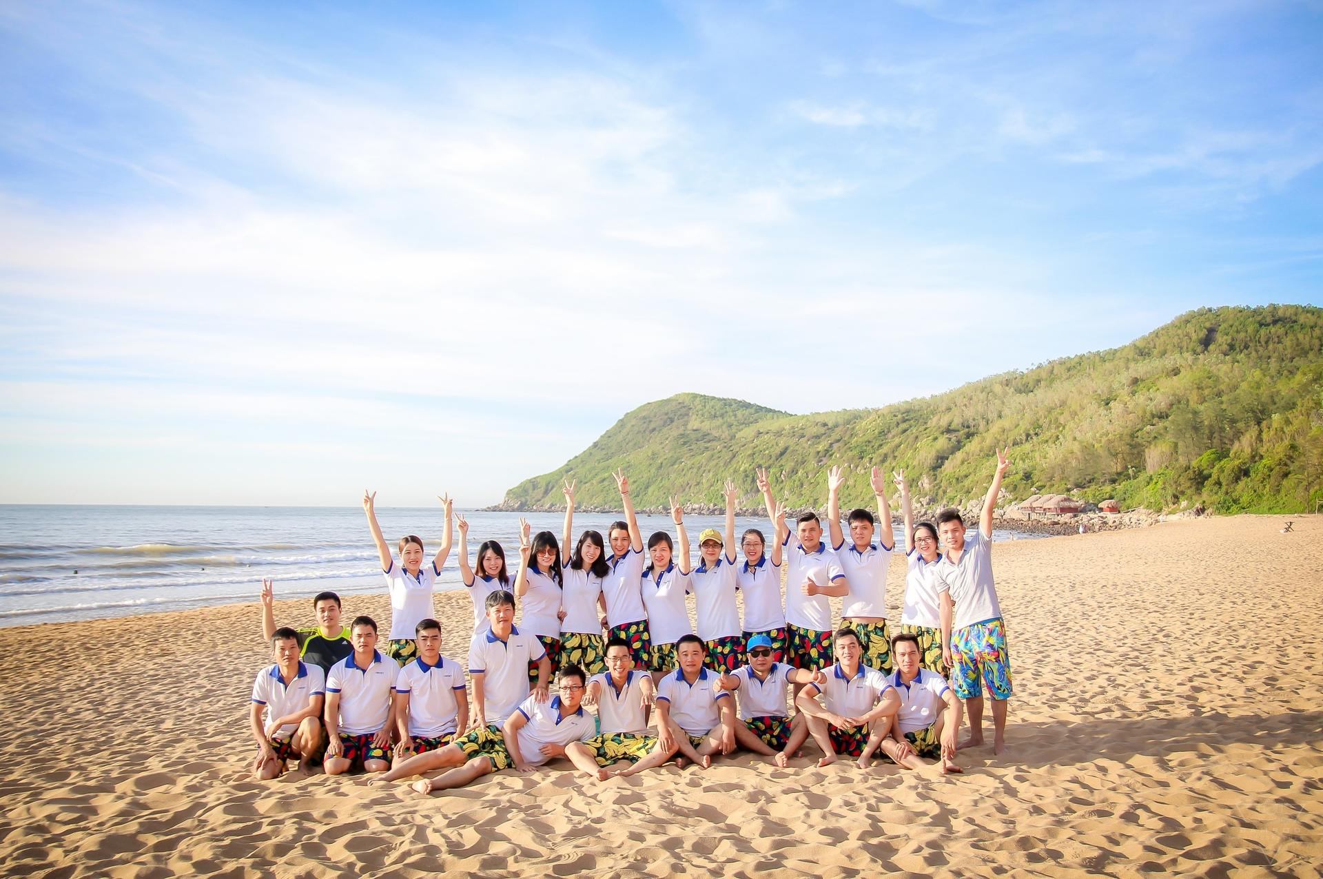 có nhiều địa điểm tổ chức teambuilding