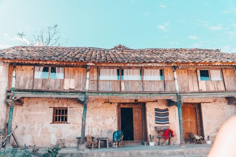 Nhà trình tường Hà Giang